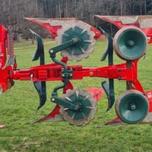 Plug okretac 2 brazde Vogel Noot Permanit L 950