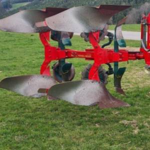 Plug okretac 2 brazde Vogel Noot Permanit L 950