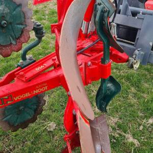 Plug okretac 2 brazde Vogel Noot Permanit L 950