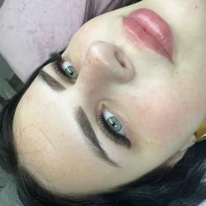 PMU obrve, usne, liner, trepavice..