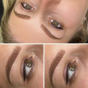 PMU obrve, usne, liner, trepavice..