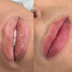 PMU obrve, usne, liner, trepavice..