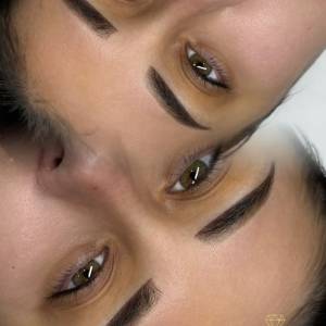 PMU obrve, usne, liner, trepavice..