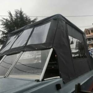 Povlastica za gospodarski ribolov sa gliserom i prikolicom