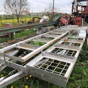 Prikolica za prijevoz pčela