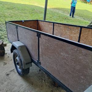 Prikolica za traktor