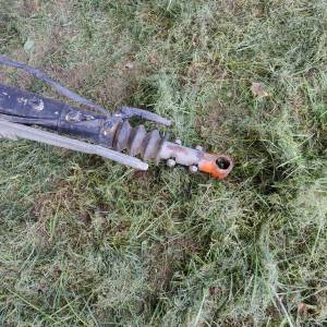 Prikolica za traktor