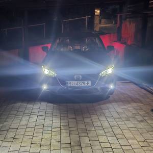 Prodaje se Mazda 3 2,2 biturbo GT/ Revolution Top