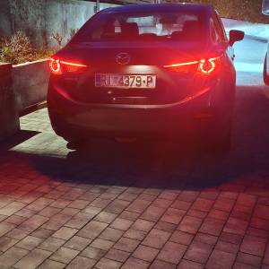Prodaje se Mazda 3 2,2 biturbo GT/ Revolution Top