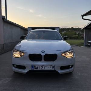 Prodajem bmw f20 116d