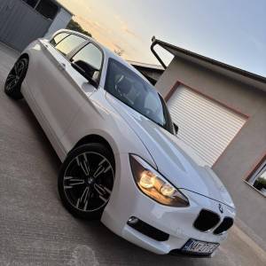 Prodajem bmw f20 116d