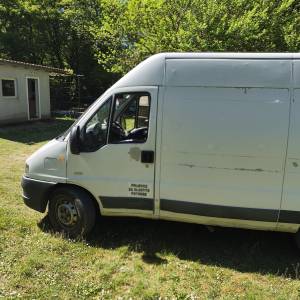 Prodajem kombi vozilo PEUGOT 22 HDI