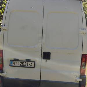 Prodajem kombi vozilo PEUGOT 22 HDI