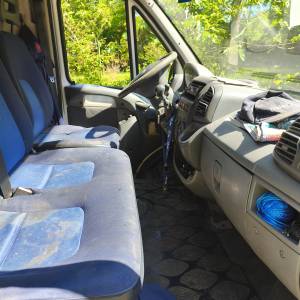 Prodajem kombi vozilo PEUGOT 22 HDI