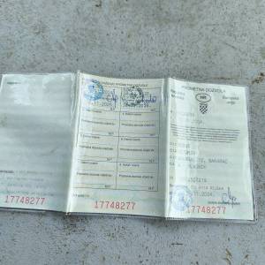 Prodajem kombi vozilo PEUGOT 22 HDI