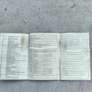 Prodajem kombi vozilo PEUGOT 22 HDI