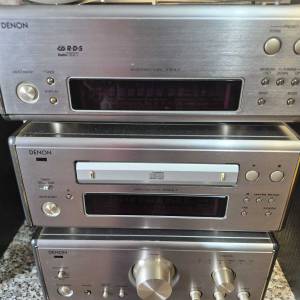 PRODAJEM MINI LINIJU DENON SA ZVUČNICIMA