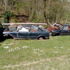 Prodajem otpadni metal