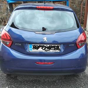 Prodajem pegot 208 1,2 Active