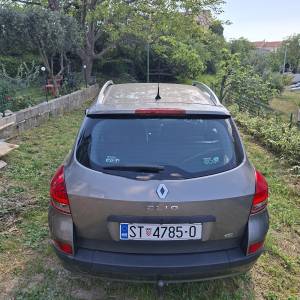 Prodajem renault clio grandetour ,1,5 dci, 2012.g,
