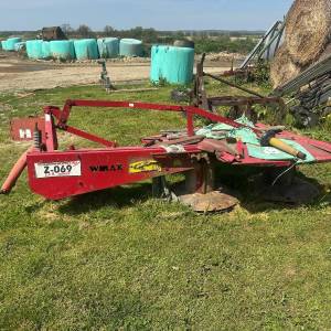 Prodajem rotacijsku kosu