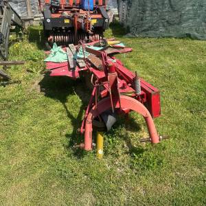 Prodajem rotacijsku kosu