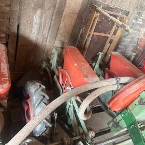 Prodajem sadilicu za kukuruz