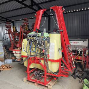 Prskalica AgM 660 12m rgrane