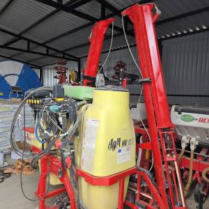 Prskalica AgM 660 12m rgrane