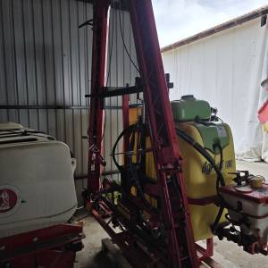 Prskalica AgM 660 12m rgrane