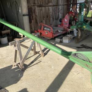 Pužni transporter (šneka) 3m