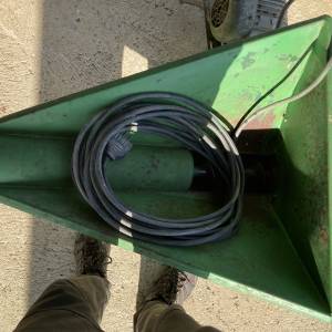 Pužni transporter (šneka) 3m