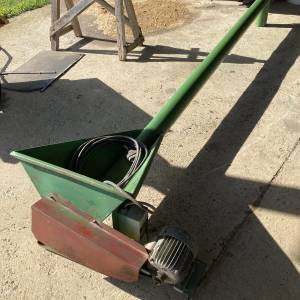 Pužni transporter (šneka) 3m