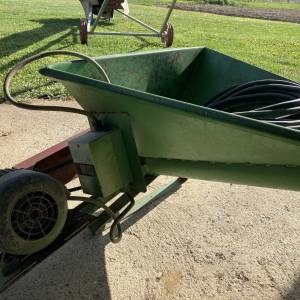 Pužni transporter (šneka) 3m