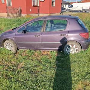 Peugeot 307 2.0 HDI