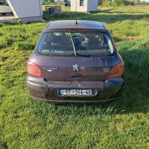 Peugeot 307 2.0 HDI