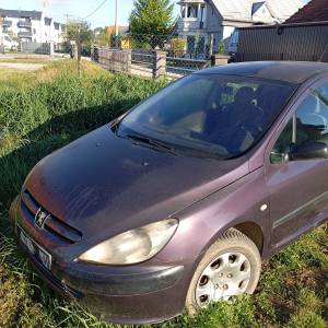 Peugeot 307 2.0 HDI