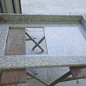 Radne ploče za  kuhinje  pećenjare  terase  Šankovi, Otoci