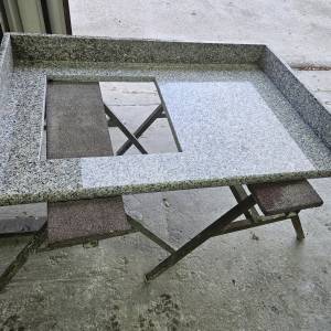 Radne ploče za  kuhinje  pećenjare  terase  Šankovi, Otoci