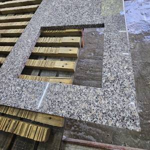 Radne ploče za  kuhinje  pećenjare  terase  Šankovi, Otoci