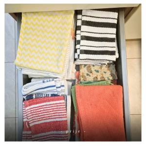 Raščišćavanje i organizacija prostora (ormar, kuhinja, garaža, itd.)