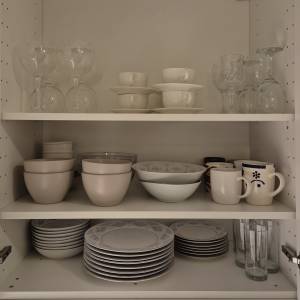 Raščišćavanje i organizacija prostora (ormar, kuhinja, garaža, itd.)