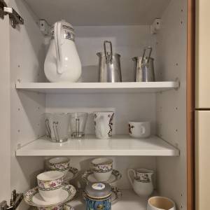 Raščišćavanje i organizacija prostora (ormar, kuhinja, garaža, itd.)