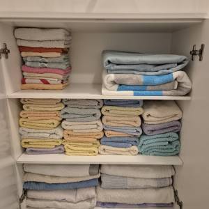 Raščišćavanje i organizacija prostora (ormar, kuhinja, garaža, itd.)