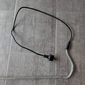 Rasvjetno crijevo 45 m – topla bijela (halogeno)