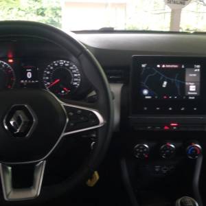 Renault Clio TCe 100 LPG