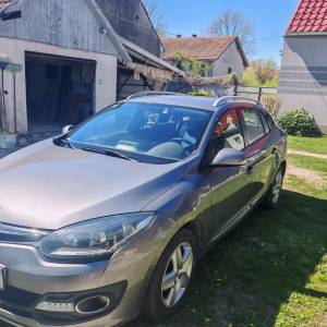 Renault Megane 1.5 dci