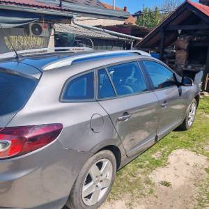 Renault Megane 1.5 dci