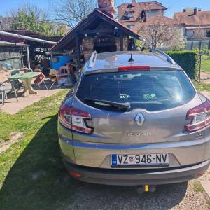 Renault Megane 1.5 dci