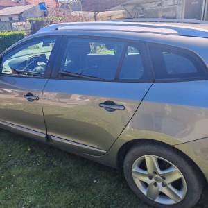 Renault Megane 1.5 dci